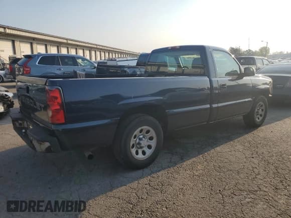 ✅ 2006 Chevrolet Silverado 1500 Work Truck • VIN: 3GCEC14X36G212390 • Лот: 68678994. Опубликован ранее на Copart с пробегом 186 464 миль. Бесплатный доступ к архиву аукционных продаж из США и подробный отчёт об истории автомобиля на DreamBid. Изображение 3.