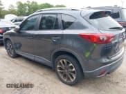 ✅ 2016 Mazda CX-5 Grand Touring • VIN: JM3KE2DY6G0840159 • Lot: 43179646. Wystawiony na IAAI z przebiegiem 71 500 mil. Bezpłatny archiwum sprzedaży aukcyjnych z USA i szczegółowy raport historii pojazdu na DreamBid. Zdjęcie 3.