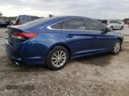✅ 2018 Hyundai Sonata SE • VIN: 5NPE24AF0JH723474 • Lot: 38732273. Listed on Copart with 102,686 mi. Free auction sales archive from the USA and detailed vehicle history report at DreamBid. Image 3.