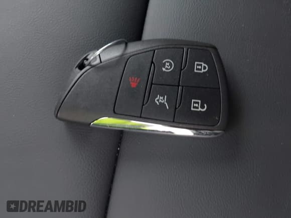 ✅ 2024 GMC Acadia FWD Elevation • VIN: 1GKENKKS5RJ231201 • Lot: 41547791. Listed on IAAI with 3,197 mi. Free auction sales archive from the USA and detailed vehicle history report at DreamBid. Image 11.