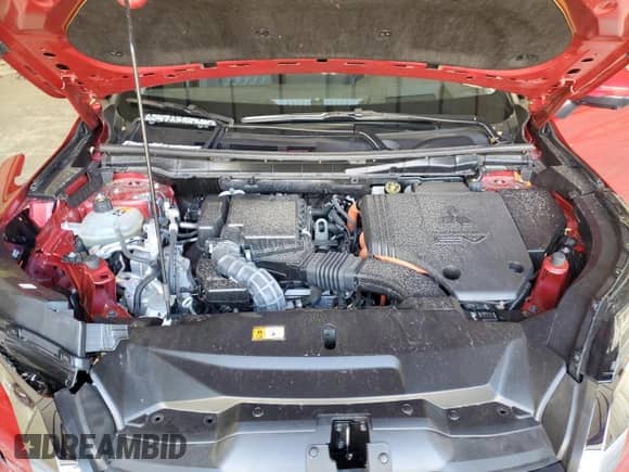 2023 Mitsubishi Outlander SEL с VIN JA4T5VA91PZ039964, выставлен на аукционе Copart как лот 90379605 с пробегом 17 653 миль миль и Списание • Salvage title. История ставок и продаж доступна на DreamBid. Изображение 12.