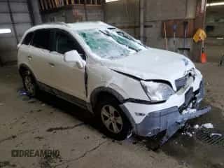 2008 Saturn VUE XE z VIN 3GSDL43N48S689413, wystawiony jako Copart lot #42183425 z przebiegiem 126 257 mil mil oraz Szkoda całkowita • Salvage title. Historia ofert i sprzedaży dostępna na DreamBid. Obrazek 4.