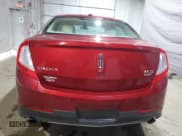 ✅ 2014 Lincoln MKS EcoBoost • VIN: 1LNHL9FTXEG611888 • Lot: 67123555. Listed on Copart with Not provided. Free auction sales archive from the USA and detailed vehicle history report at DreamBid. Image 6.