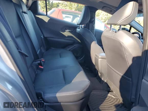 2024 Toyota Prius Limited with VIN JTDADABUXR3018368, listed as a Copart auction lot 82522285 with Not provided miles and Salvage title. Bid and sale history available at DreamBid. Image 11.