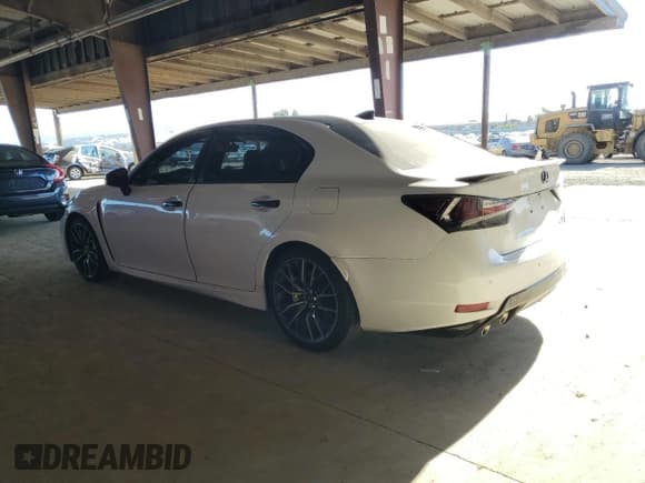✅ 2016 Lexus GS F • VIN: JTHBP1BL8GA001546 • Lot: 57842685. Listed on Copart with 95,095 mi. Free auction sales archive from the USA and detailed vehicle history report at DreamBid. Image 2.