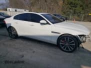 ✅ 2018 Jaguar XE S • VIN: SAJAM4FV3JCP17674 • Lot: 74928583. Listed on Copart with 48,105 mi. Free auction sales archive from the USA and detailed vehicle history report at DreamBid. Image 4.