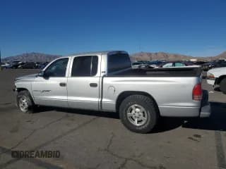 ✅ 2001 Dodge Dakota Sport • VIN: 1B7GL2AX71S162999 • Lot: 87095024. Wystawiony na Copart z przebiegiem 190 775 mil. Bezpłatny archiwum sprzedaży aukcyjnych z USA i szczegółowy raport historii pojazdu na DreamBid. Zdjęcie 2.