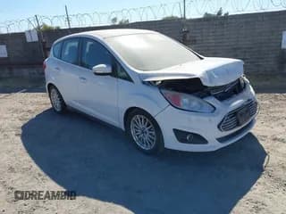✅ 2016 Ford C-Max SEL • VIN: 1FADP5CU2GL105386 • Lot: 42614203. Wystawiony na IAAI z przebiegiem 107 698 mil. Bezpłatny archiwum sprzedaży aukcyjnych z USA i szczegółowy raport historii pojazdu na DreamBid. Zdjęcie 1.