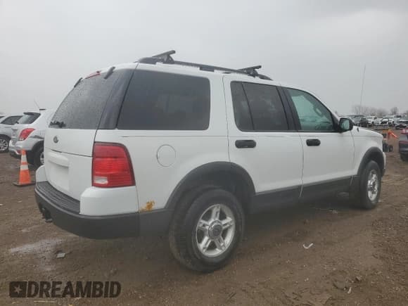 ✅ 2003 Ford Explorer XLT • VIN: 1FMZU73K33UC64999 • Lot: 53792465. Wystawiony na Copart z przebiegiem 190 186 mil. Bezpłatny archiwum sprzedaży aukcyjnych z USA i szczegółowy raport historii pojazdu na DreamBid. Zdjęcie 3.