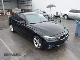 ✅ 2013 BMW 3 Series 328i • VIN: WBA3A5G53DNP19368 • Lot: 43751579. Listed on IAAI with 166,964 mi. Free auction sales archive from the USA and detailed vehicle history report at DreamBid. Image 1.