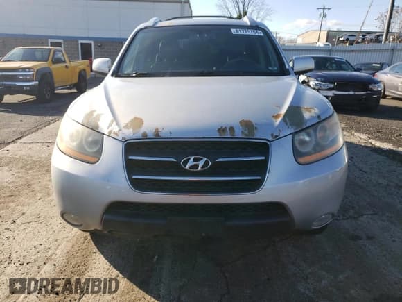 ✅ 2009 Hyundai Santa Fe Limited • VIN: 5NMSH73E69H267089 • Lot: 81775764. Listed on Copart with 256,184 mi. Free auction sales archive from the USA and detailed vehicle history report at DreamBid. Image 5.