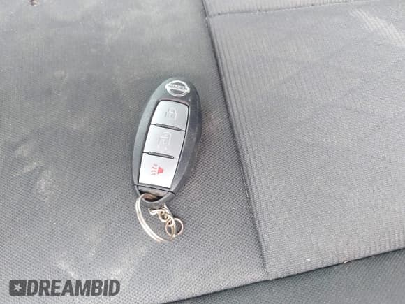 ✅ 2019 Nissan Titan SV • VIN: 1N6AA1E68KN528019 • Lot: 42140399. Listed on IAAI with 101,289 mi. Free auction sales archive from the USA and detailed vehicle history report at DreamBid. Image 11.