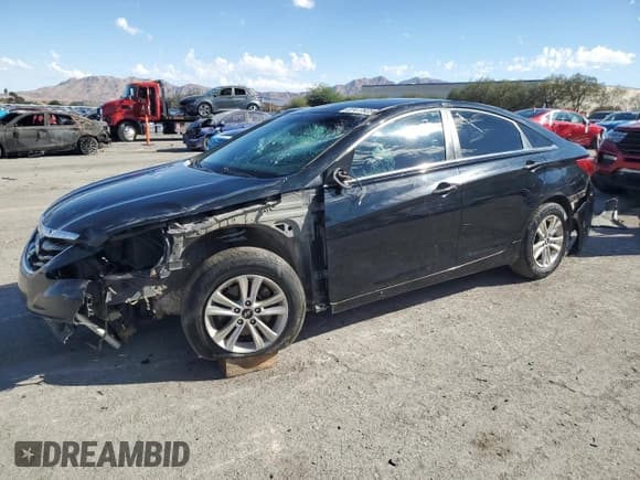 ✅ 2013 Hyundai Sonata GLS • VIN: 5NPEB4AC0DH752290 • Lot: 87477925. Wystawiony na Copart z przebiegiem 122 570 mil. Bezpłatny archiwum sprzedaży aukcyjnych z USA i szczegółowy raport historii pojazdu na DreamBid. Zdjęcie 1.