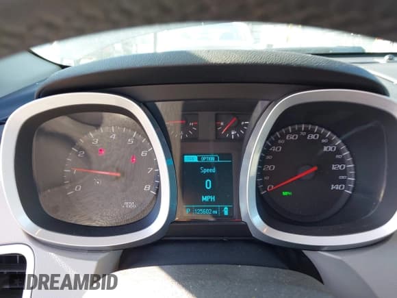 ✅ 2015 Chevrolet Equinox LT • VIN: 2GNFLGEK5F6229947 • Lot: 43495855. Listed on IAAI with 125,602 mi. Free auction sales archive from the USA and detailed vehicle history report at DreamBid. Image 7.