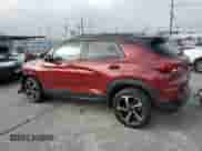 2023 Chevrolet TrailBlazer RS с VIN KL79MTSL4PB153559, выставлен на аукционе Copart как лот 81773135 с пробегом 17 647 миль миль и Списание • Salvage title. История ставок и продаж доступна на DreamBid. Изображение 2.