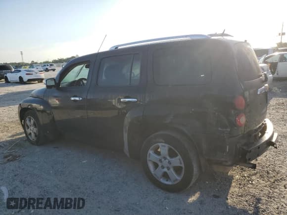 ✅ 2008 Chevrolet HHR LS • VIN: 3GNDA13DX8S568769 • Lot: 53960145. Listed on Copart with 127,037 mi. Free auction sales archive from the USA and detailed vehicle history report at DreamBid. Image 2.