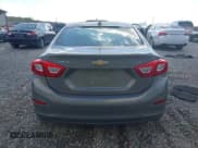 ✅ 2017 Chevrolet Cruze LT • VIN: 1G1BE5SM7H7175896 • Lot: 43538085. Listed on IAAI with 77,730 mi. Free auction sales archive from the USA and detailed vehicle history report at DreamBid. Image 17.