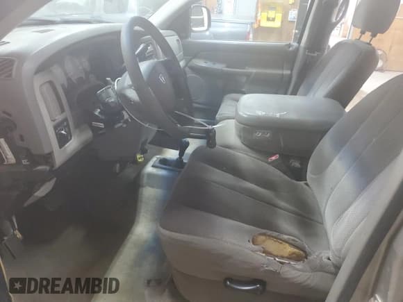 ✅ 2004 Dodge 1500 SLT • VIN: 1D7HU18N14S759625 • Лот: 73691354. Опубликован ранее на Copart с пробегом Не указан. Бесплатный доступ к архиву аукционных продаж из США и подробный отчёт об истории автомобиля на DreamBid. Изображение 7.