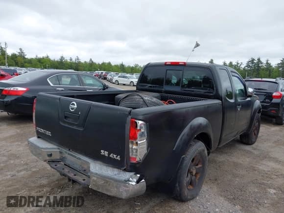 ✅ 2010 Nissan Frontier SE • VIN: 1N6AD0CW5AC402148 • Lot: 42326274. Listed on IAAI with 144,193 mi. Free auction sales archive from the USA and detailed vehicle history report at DreamBid. Image 4.