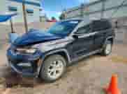 2023 Jeep Grand Cherokee Limited с VIN 1C4RJHBG8PC510361, выставлен на аукционе Copart как лот 84289745 с пробегом 63 500 миль миль и Списание • Salvage title. История ставок и продаж доступна на DreamBid. Изображение 1.