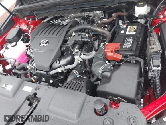 ✅ 2024 Lexus NX 350 Premium • VIN: 2T2GGCEZXRC044024 • Lot: 42278940. Wystawiony na IAAI z przebiegiem 11 388 mil. Bezpłatny archiwum sprzedaży aukcyjnych z USA i szczegółowy raport historii pojazdu na DreamBid. Zdjęcie 10.