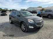 ✅ 2016 Chevrolet Equinox LT • VIN: 1GNALCEK9GZ100490 • Лот: 87296285. Опубликован ранее на Copart с пробегом 160 744 миль. Бесплатный доступ к архиву аукционных продаж из США и подробный отчёт об истории автомобиля на DreamBid. Изображение 13.