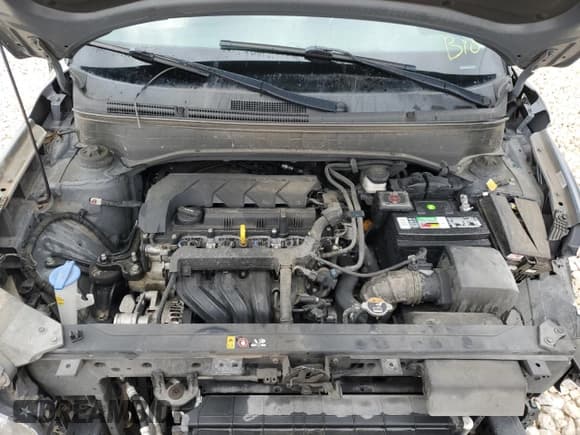 ✅ 2022 Hyundai Venue Limited • VIN: KMHRC8A35NU132981 • Lot: 83017264. Listed on Copart with Not provided. Free auction sales archive from the USA and detailed vehicle history report at DreamBid. Image 12.