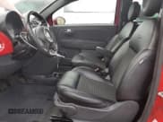 ✅ 2014 FIAT 500 Sport • VIN: 3C3CFFBR9ET293017 • Lot: 48954495. Listed on Copart with 108,270 mi. Free auction sales archive from the USA and detailed vehicle history report at DreamBid. Image 7.