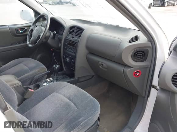 2004 Hyundai Santa Fe GLS с VIN KM8SC13D14U836625, выставлен на аукционе IAAI как лот 41489601 с пробегом 237 299 миль миль и . История ставок и продаж доступна на DreamBid. Изображение 5.