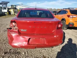 ✅ 2014 Dodge Avenger SE • VIN: 1C3CDZAB1EN116151 • Лот: 79156934. Опубликован ранее на Copart с пробегом 143 104 миль. Бесплатный доступ к архиву аукционных продаж из США и подробный отчёт об истории автомобиля на DreamBid. Изображение 6.