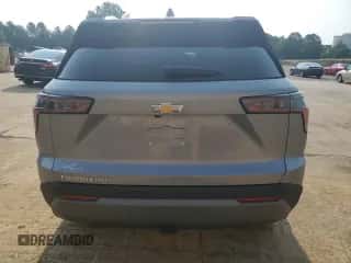 2025 Chevrolet Equinox AWD LT с VIN 3GNAXPEG8SL211684, выставлен на аукционе Copart как лот 57428475 с пробегом 5 211 миль миль и Списание • Salvage title. История ставок и продаж доступна на DreamBid. Изображение 6.