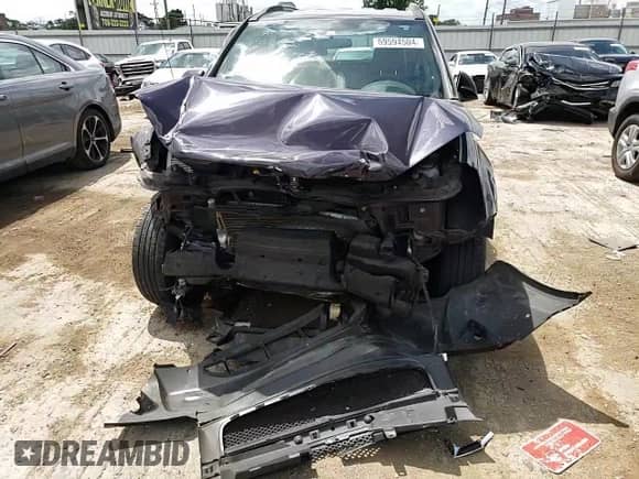 2006 Chevrolet Equinox LS с VIN 2CNDL13FX66080546, выставлен на аукционе Copart как лот 59594504 с пробегом Не указан миль и Списание • Salvage title. История ставок и продаж доступна на DreamBid. Изображение 11.