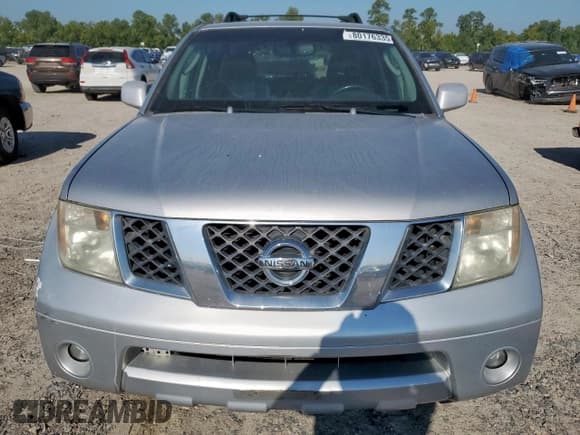 ✅ 2006 Nissan Pathfinder SE • VIN: 5N1AR18U86C648938 • Lot: 80176335. Listed on Copart with 180,668 mi. Free auction sales archive from the USA and detailed vehicle history report at DreamBid. Image 5.