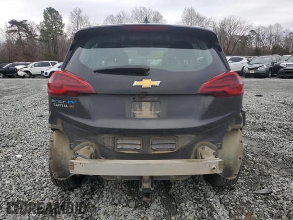 ✅ 2017 Chevrolet Bolt EV Premier • VIN: 1G1FX6S08H4187992 • Lot: 76591634. Wystawiony na Copart z przebiegiem 54 347 mil. Bezpłatny archiwum sprzedaży aukcyjnych z USA i szczegółowy raport historii pojazdu na DreamBid. Zdjęcie 6.