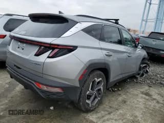 ✅ 2022 Hyundai Tucson SEL Convenience • VIN: KM8JFCA15NU066809 • Lot: 45521563. Wystawiony na Copart z przebiegiem 7 643 mil. Bezpłatny archiwum sprzedaży aukcyjnych z USA i szczegółowy raport historii pojazdu na DreamBid. Zdjęcie 3.