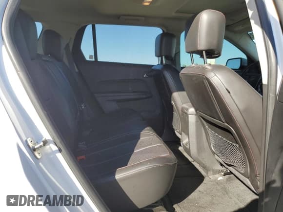 ✅ 2015 GMC Terrain SLT • VIN: 2GKALSEK7F6153111 • Lot: 82700135. Listed on Copart with 160,408 mi. Free auction sales archive from the USA and detailed vehicle history report at DreamBid. Image 11.