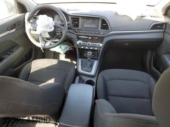 2020 Hyundai Elantra SE с VIN KMHD74LF6LU901564, выставлен на аукционе Copart как лот 90532485 с пробегом 86 398 миль миль и На запчасти • Non repairable. История ставок и продаж доступна на DreamBid. Изображение 8.