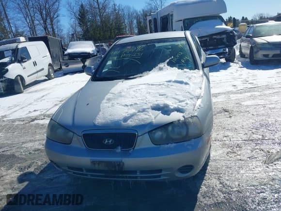 ✅ 2003 Hyundai Elantra GLS • VIN: KMHDN45D73U574612 • Lot: 41479296. Wystawiony na IAAI z przebiegiem 101 472 mil. Bezpłatny archiwum sprzedaży aukcyjnych z USA i szczegółowy raport historii pojazdu na DreamBid. Zdjęcie 13.