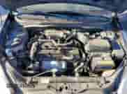 2008 Hyundai Accent GLS z VIN KMHCN46C58U175979, wystawiony jako Copart lot #76786744 z przebiegiem 124 564 mil mil oraz Czysty tytuł • Clean title. Historia ofert i sprzedaży dostępna na DreamBid. Obrazek 11.