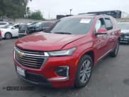 ✅ 2023 Chevrolet Traverse High Country • VIN: 1GNEVNKW9PJ242335 • Lot: 42415467. Wystawiony na IAAI z przebiegiem 25 855 mil. Bezpłatny archiwum sprzedaży aukcyjnych z USA i szczegółowy raport historii pojazdu na DreamBid. Zdjęcie 22.