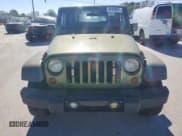 ✅ 2008 Jeep Wrangler X • VIN: 1J4FZ24168L554730 • Лот: 82403095. Опубликован ранее на Copart с пробегом 272 674 миль. Бесплатный доступ к архиву аукционных продаж из США и подробный отчёт об истории автомобиля на DreamBid. Изображение 5.