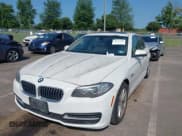 ✅ 2014 BMW 5 Series 528i xDrive • VIN: WBA5A7C51ED613681 • Лот: 42815560. Опубликован ранее на IAAI с пробегом 103 584 миль. Бесплатный доступ к архиву аукционных продаж из США и подробный отчёт об истории автомобиля на DreamBid. Изображение 17.
