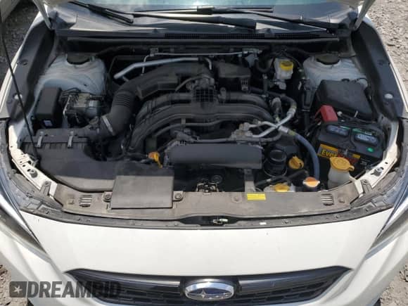 2021 Subaru Impreza Special Sports с VIN 4S3GTAM65M3711160, выставлен на аукционе Copart как лот 59496085 с пробегом 72 113 миль миль и Списание • Salvage title. История ставок и продаж доступна на DreamBid. Изображение 11.