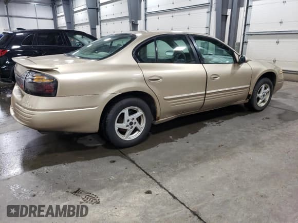 ✅ 2005 Pontiac Bonneville SE • VIN: 1G2HX52K05U120525 • Lot: 71087254. Listed on Copart with 264,907 mi. Free auction sales archive from the USA and detailed vehicle history report at DreamBid. Image 3.