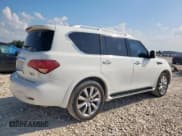 ✅ 2013 Infiniti QX56 • VIN: JN8AZ2ND5D9730302 • Lot: 60370575. Wystawiony na Copart z przebiegiem 195 858 mil. Bezpłatny archiwum sprzedaży aukcyjnych z USA i szczegółowy raport historii pojazdu na DreamBid. Zdjęcie 3.