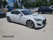 ✅ 2013 Hyundai Genesis Coupe 2.0T • VIN: KMHHT6KD7DU113192 • Lot: 65593565. Wystawiony na Copart z przebiegiem 128 736 mil. Bezpłatny archiwum sprzedaży aukcyjnych z USA i szczegółowy raport historii pojazdu na DreamBid. Zdjęcie 4.