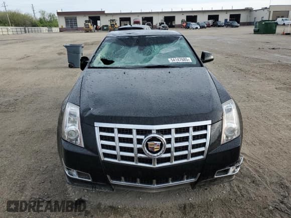 ✅ 2012 Cadillac CTS Performance • VIN: 1G6DL5E34C0116320 • Лот: 54147685. Опубликован ранее на Copart с пробегом 78 825 миль. Бесплатный доступ к архиву аукционных продаж из США и подробный отчёт об истории автомобиля на DreamBid. Изображение 5.