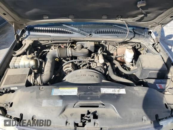 ✅ 2001 Chevrolet Silverado 1500 • VIN: 1GCEC19W11Z145233 • Лот: 80051894. Опубликован ранее на Copart с пробегом 320 697 миль. Бесплатный доступ к архиву аукционных продаж из США и подробный отчёт об истории автомобиля на DreamBid. Изображение 11.