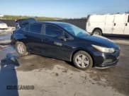 ✅ 2016 Chevrolet Cruze LS • VIN: 1G1BB5SM8G7300282 • Lot: 91427935. Listed on Copart with 62,524 mi. Free auction sales archive from the USA and detailed vehicle history report at DreamBid. Image 4.