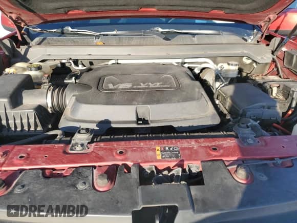 2016 Chevrolet Colorado 2WD LT z VIN 1GCGSCE34G1369185, wystawiony jako Copart lot #82568385 z przebiegiem 205 598 mil mil oraz Szkoda całkowita • Salvage title. Historia ofert i sprzedaży dostępna na DreamBid. Obrazek 11.